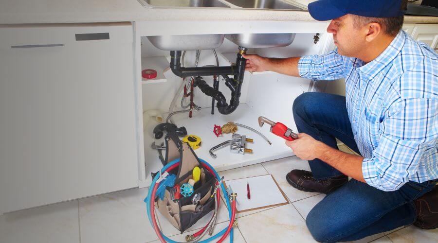 Professional Tankless Water Heater Installation in San Quentin, CA